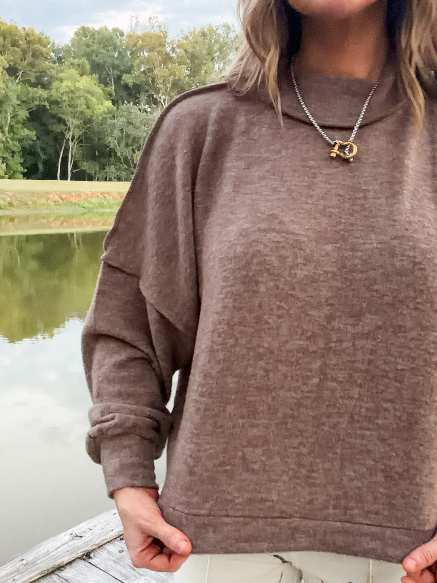 Fox Hollow Sweater