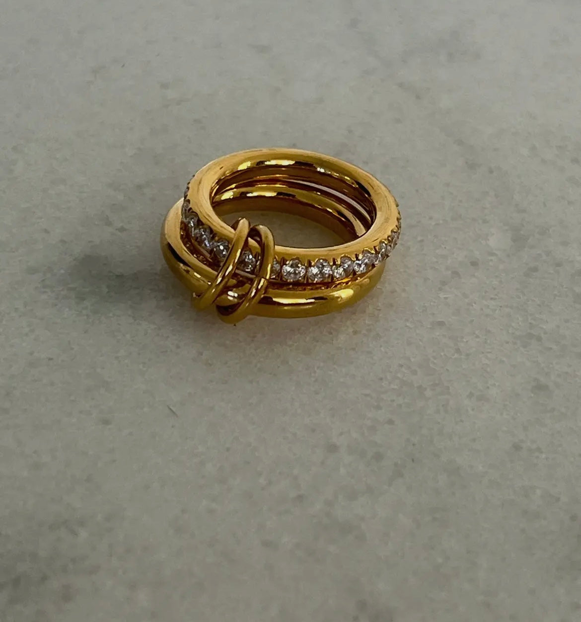 The Grace Ring - sz 8