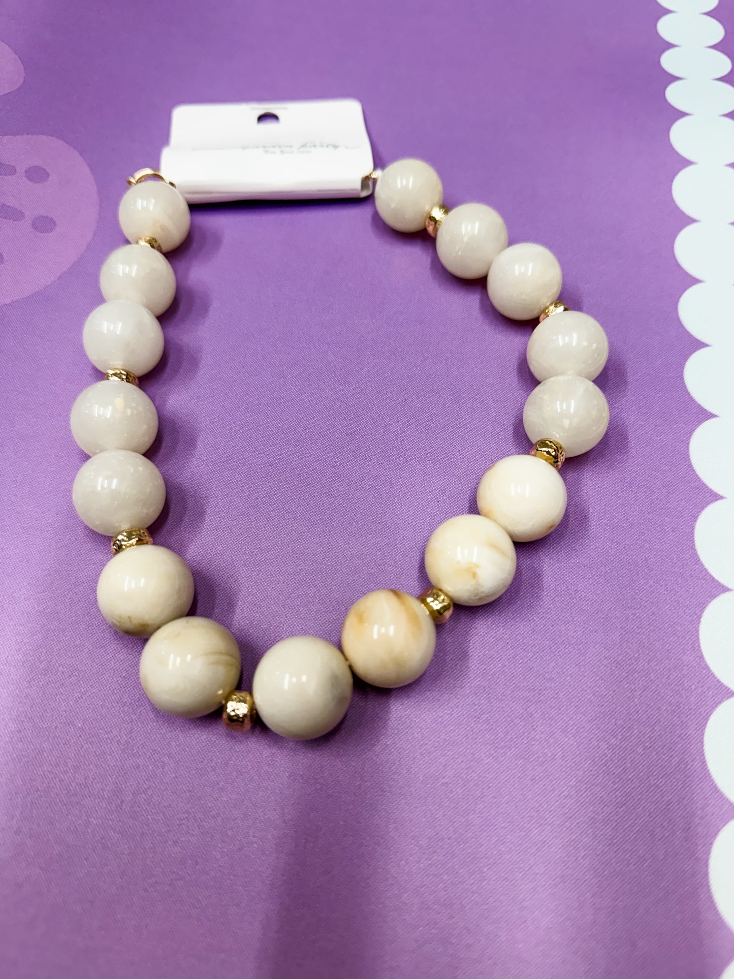 Marble Sands Necklace