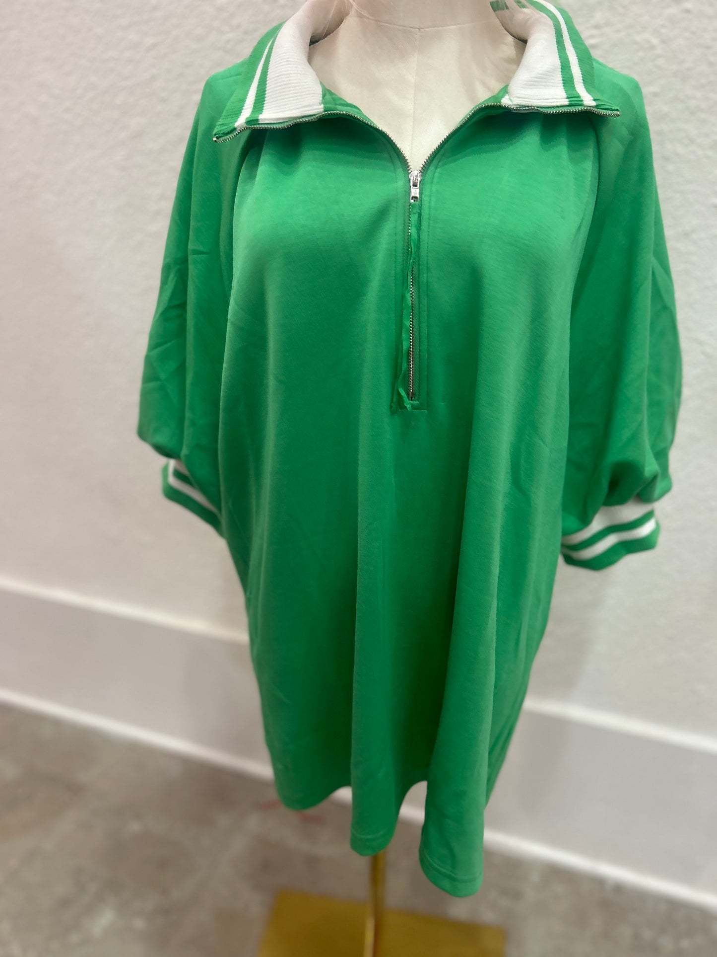 Lucky Charm Plus Scuba Top