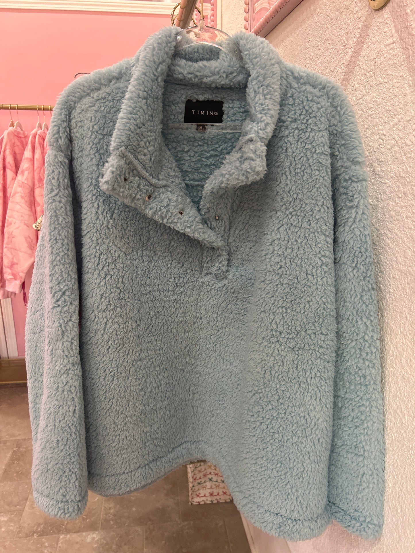 Polar Bear Pullover