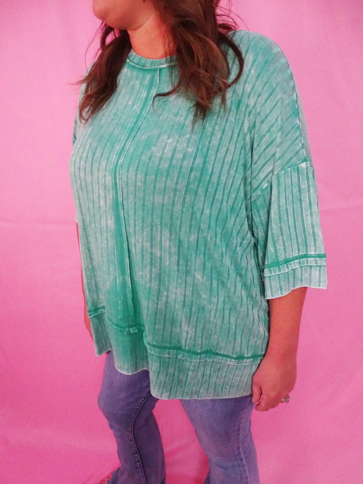 Going Green Top