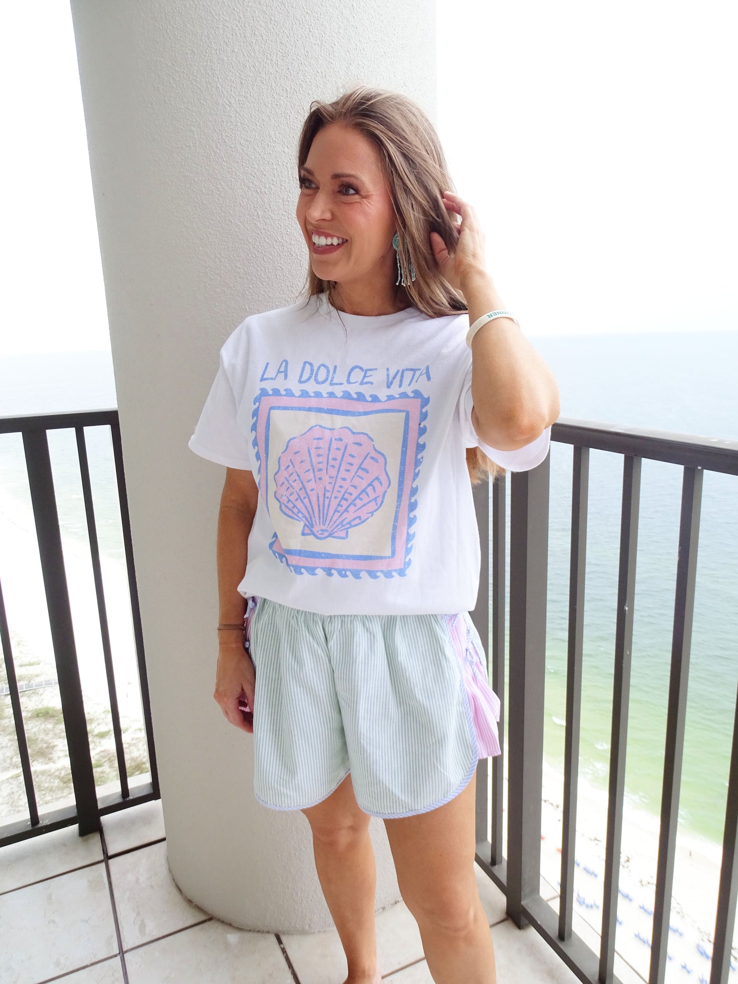 La Dolce Vita Graphic Tee
