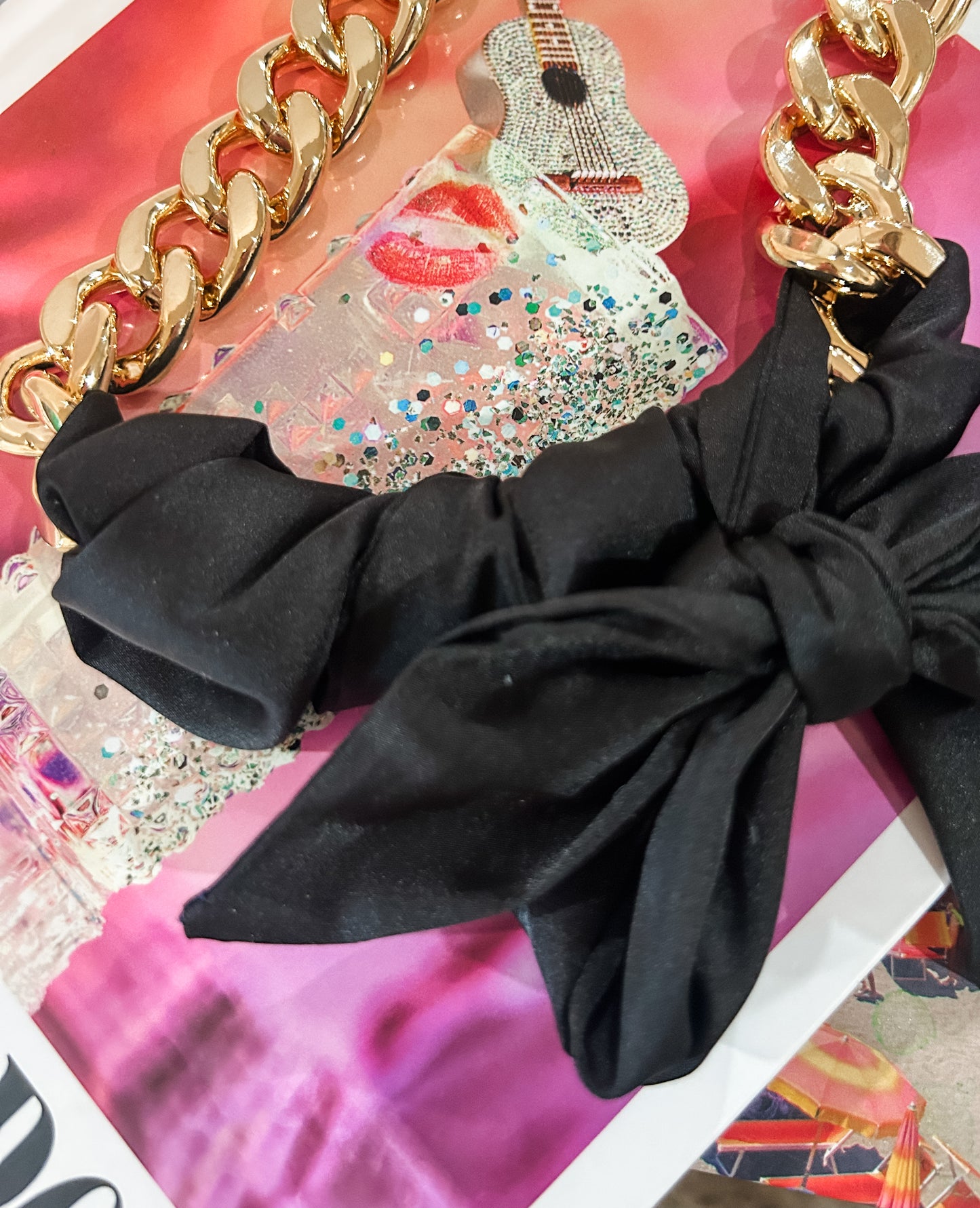 The Mood Swing Statement Necklace