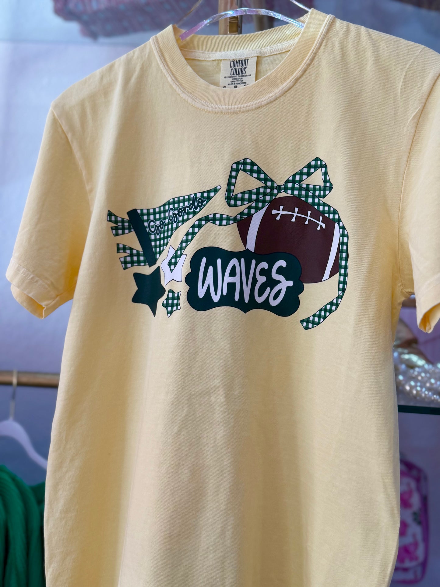 Waves Tee Shirt