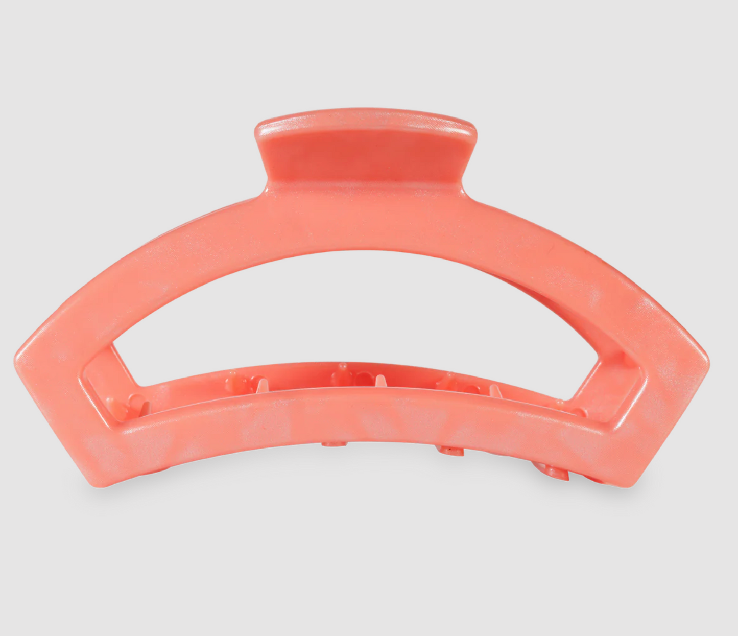 Open Dreamsicle Large Hair Clip