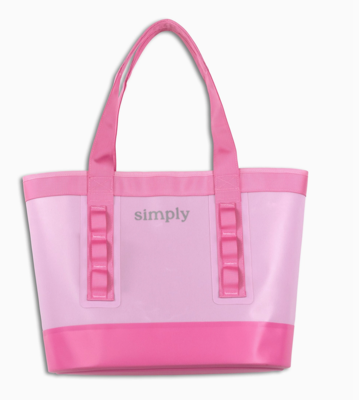 Simply Tough Tote Pink