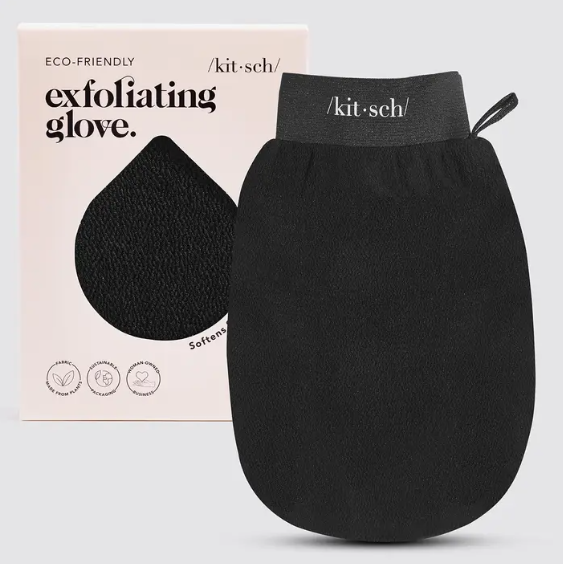 Exfoliating Glove - Black