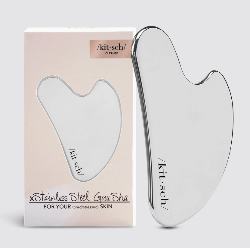 Stainless Steel Gua Sha