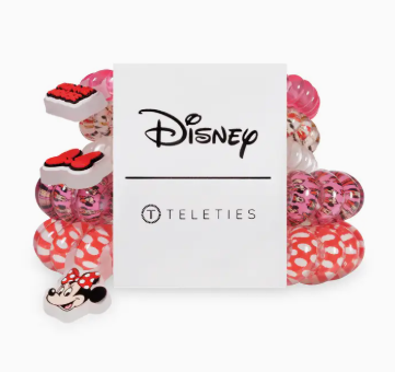 Minnie Mouse | Mix Pack | Hair Ties