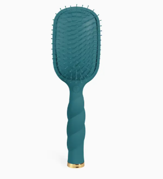 Teleties Detangler Hair Brush for Medium Hair