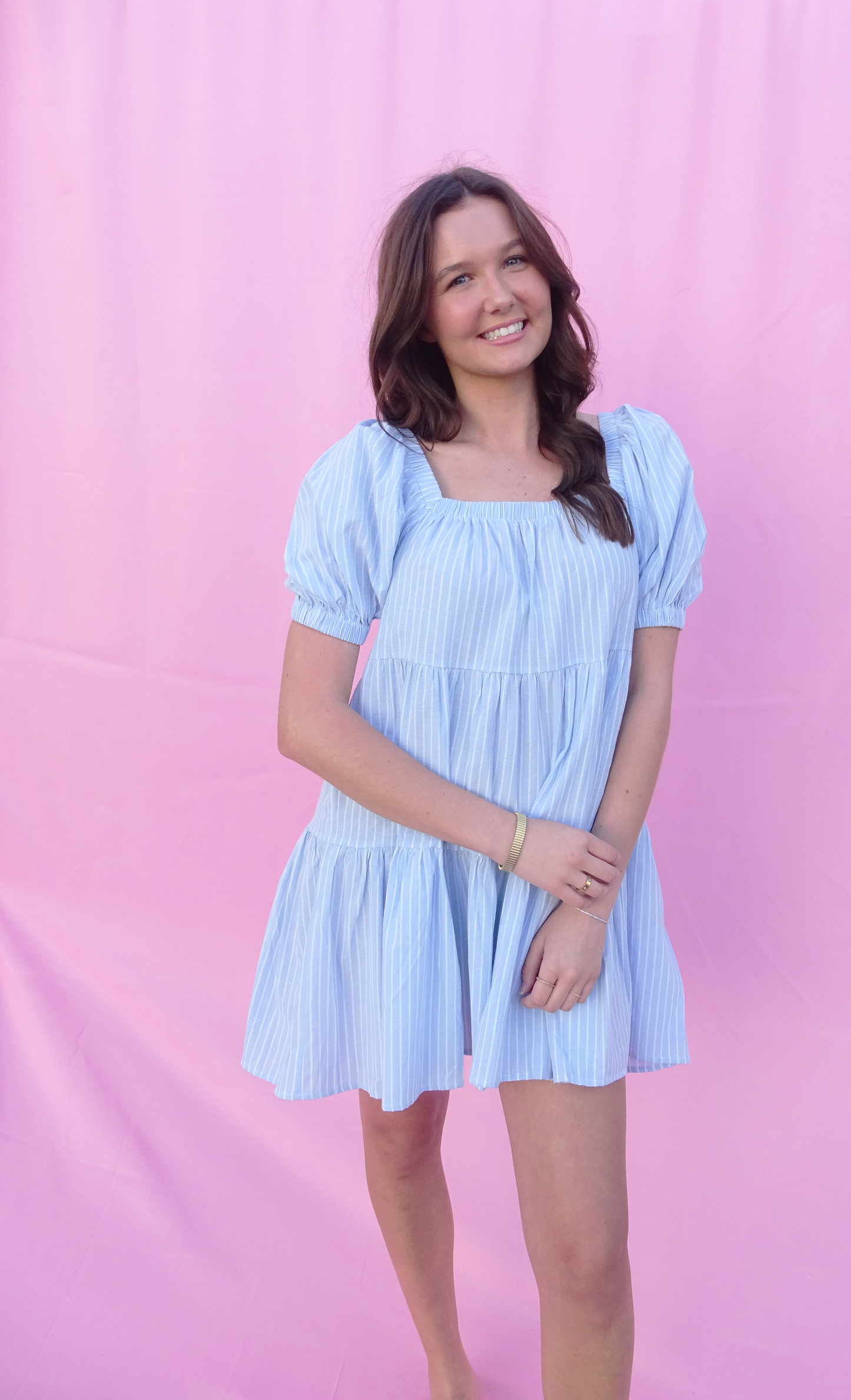 Bye Bye Baby Dress