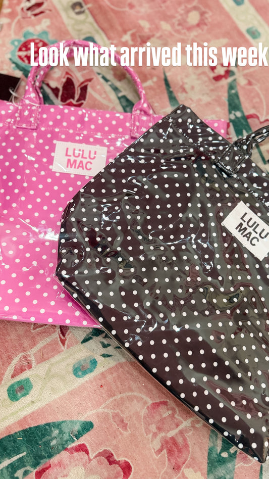 LULU MAC - Tote Bag