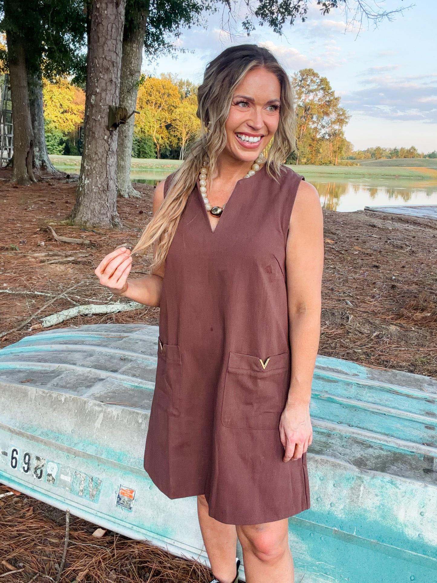 The Paddock Dress