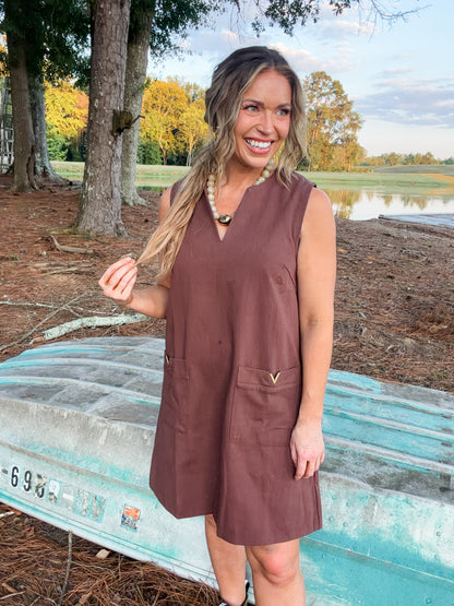 The Paddock Dress