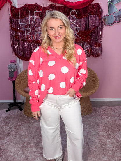 Dottie Days Top