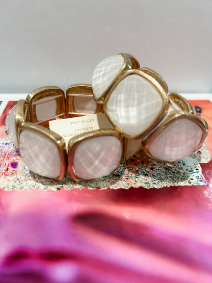 Love Language Statement Bracelet