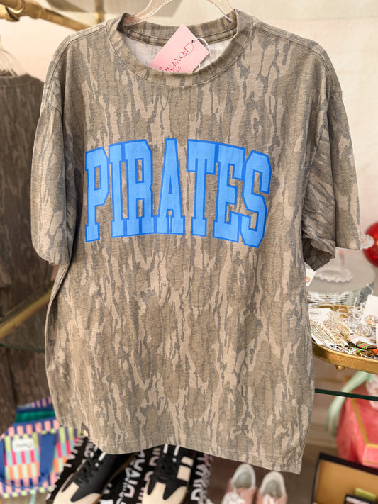 Pirates Bottomland Tee