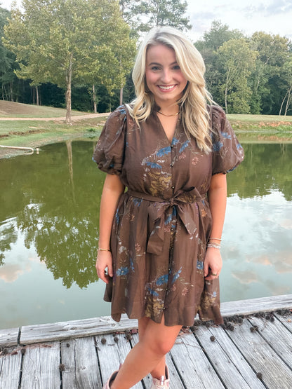Wren Dress