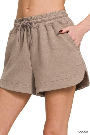 The Neutral Edit Shorts