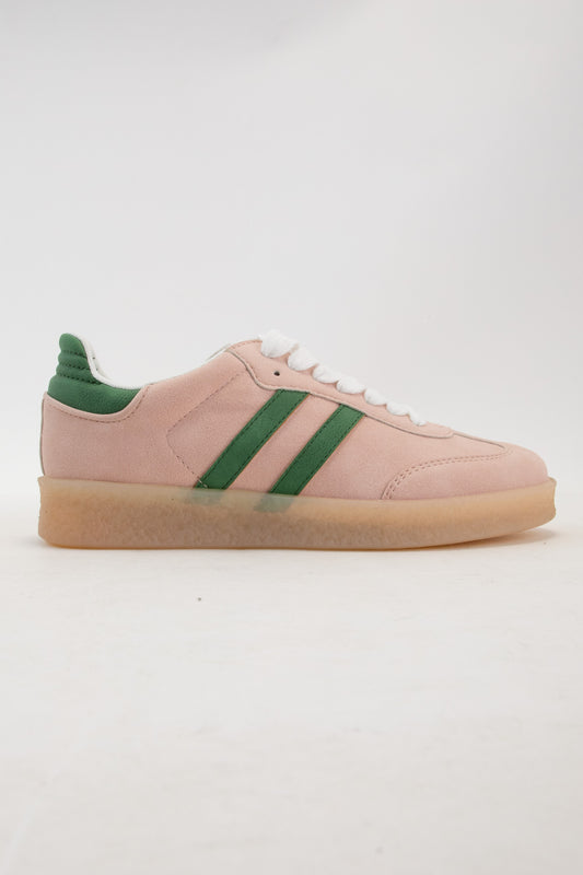 Tennis Blush Sneaker