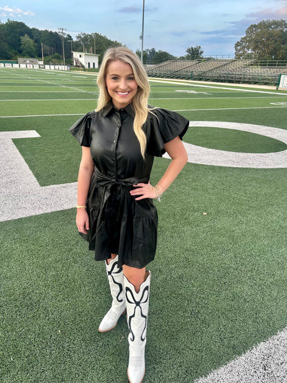 Eyes On the Prize Dress