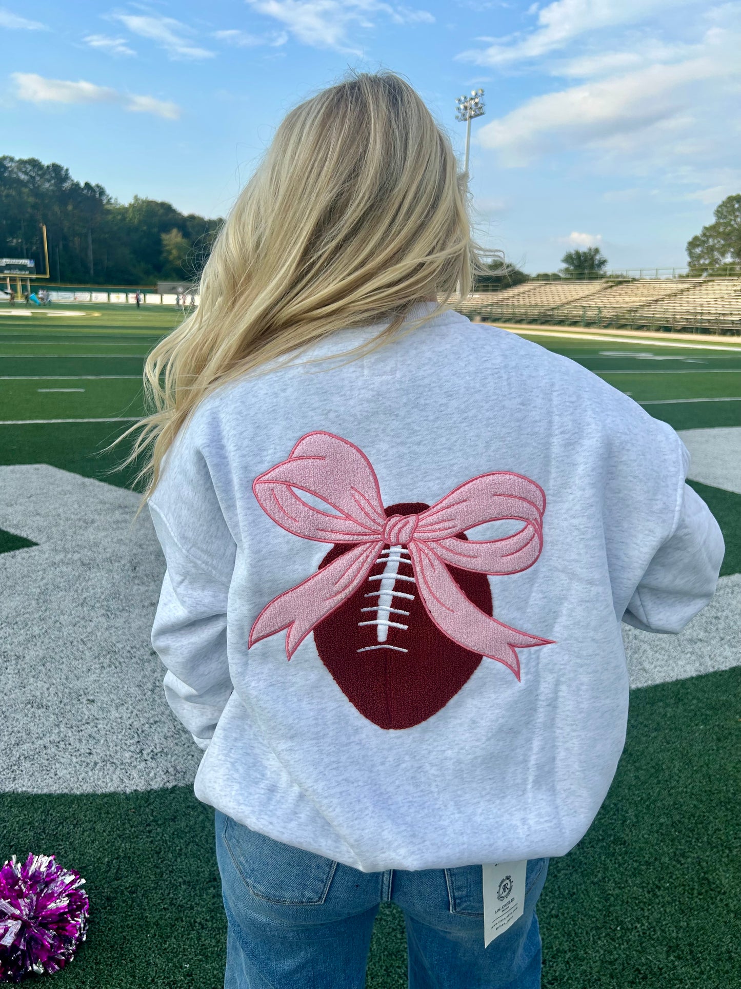 Close Game Pullover