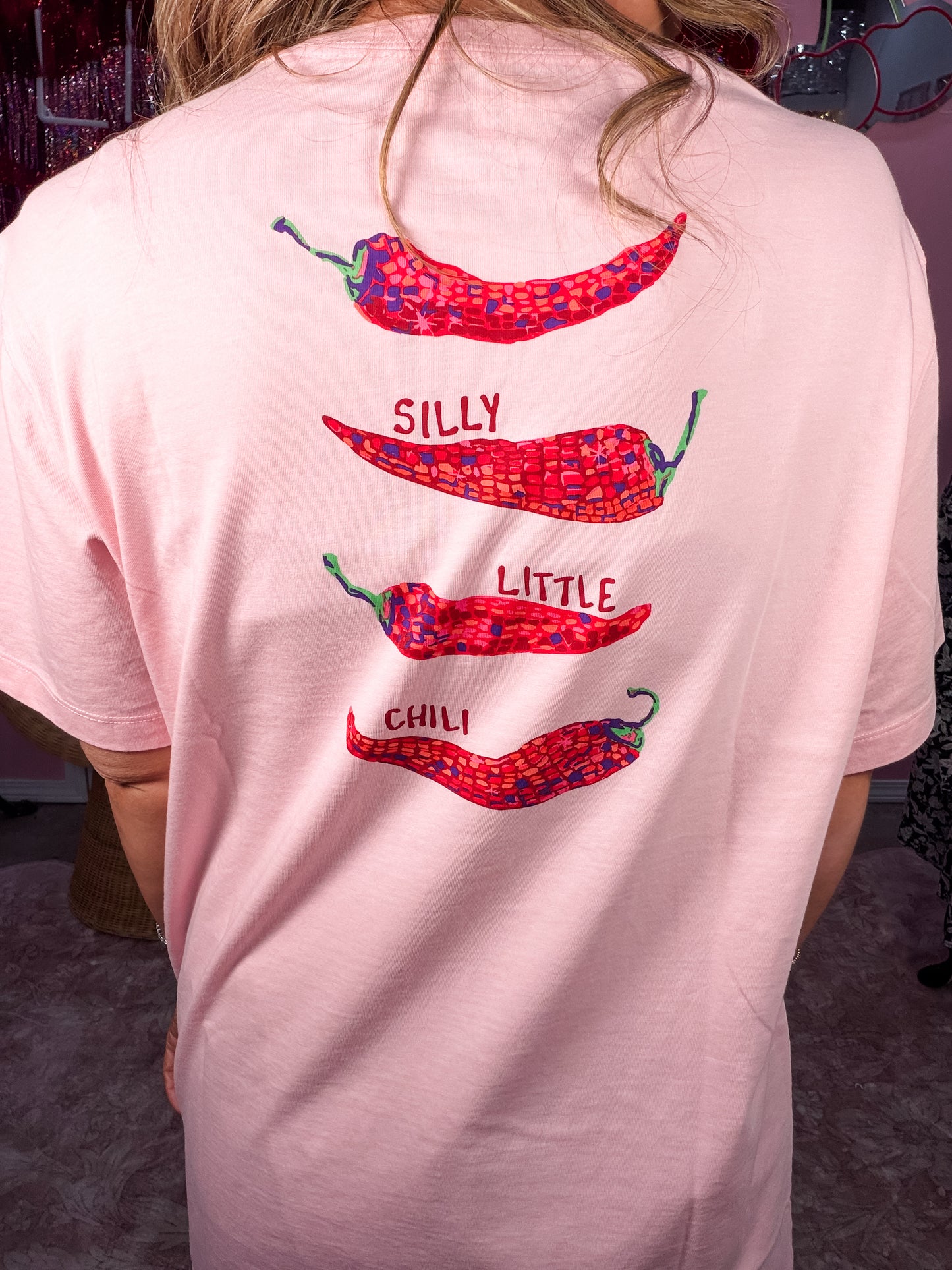 Silly Little Chili Tee