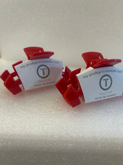 Red Carpet Ready Medium Clip