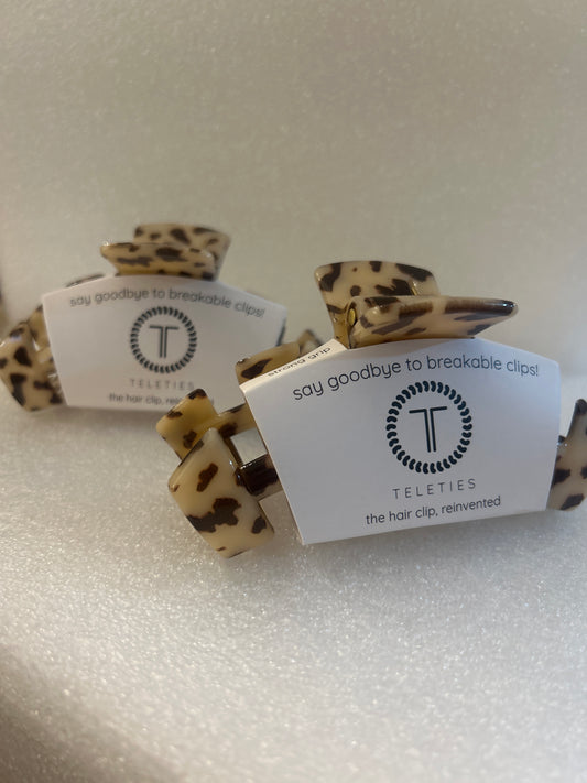 Blonde Tortoise Large