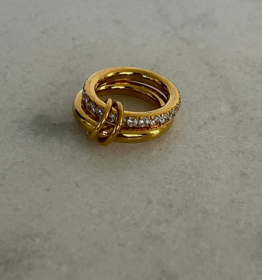 The Grace Ring - sz 8