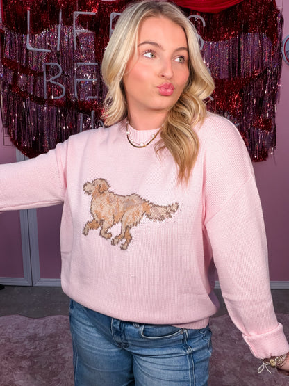 The Honey Sweater