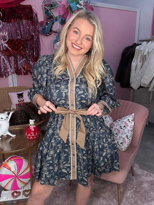 Midnight Madness Dress