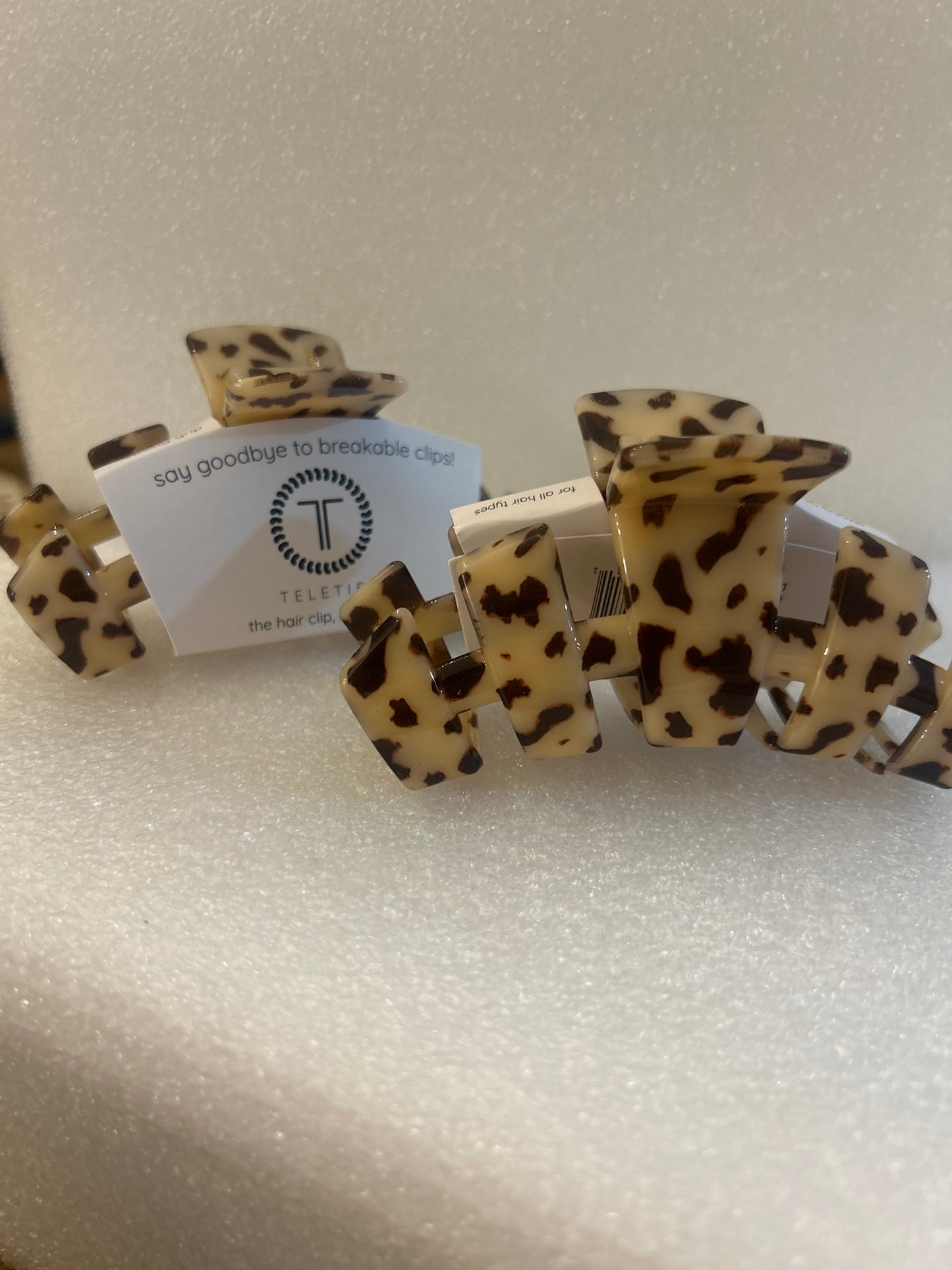 Blonde Tortoise Large