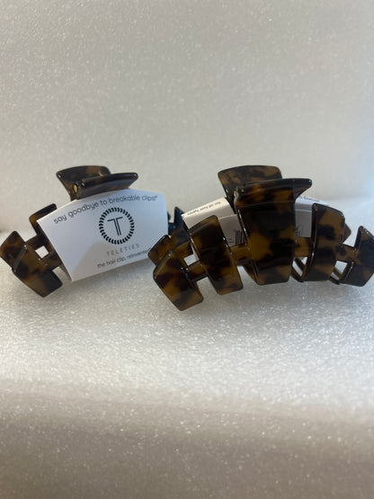 Tortoise Medium Clip