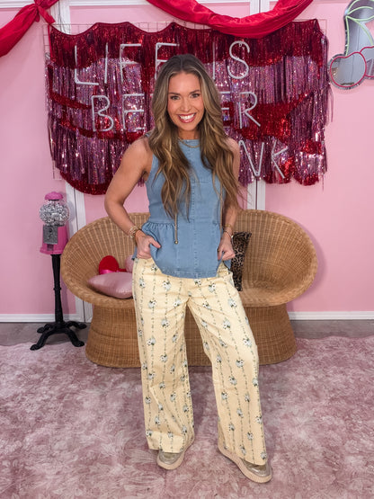 Ms. Brightside Pants
