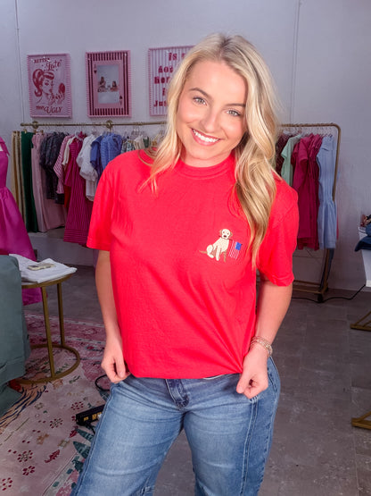 American Honey Tee