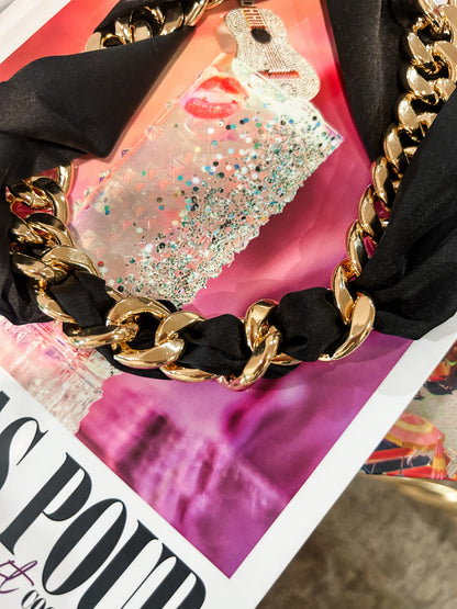 The Mood Swing Statement Necklace