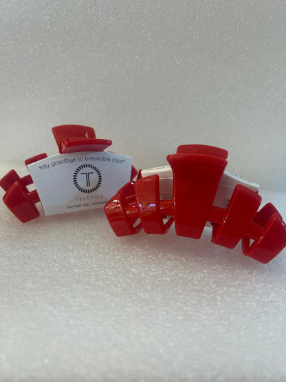 Red Carpet Ready Medium Clip