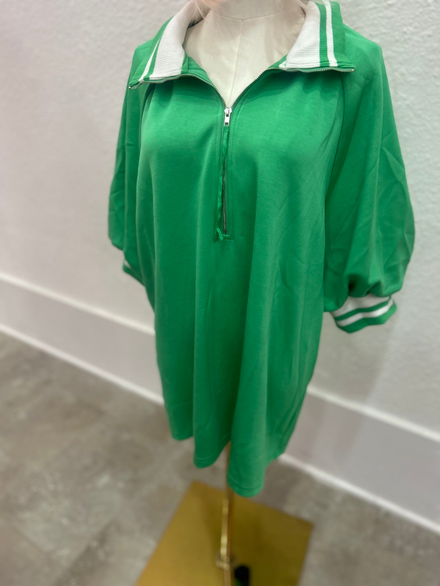 Lucky Charm Plus Scuba Top