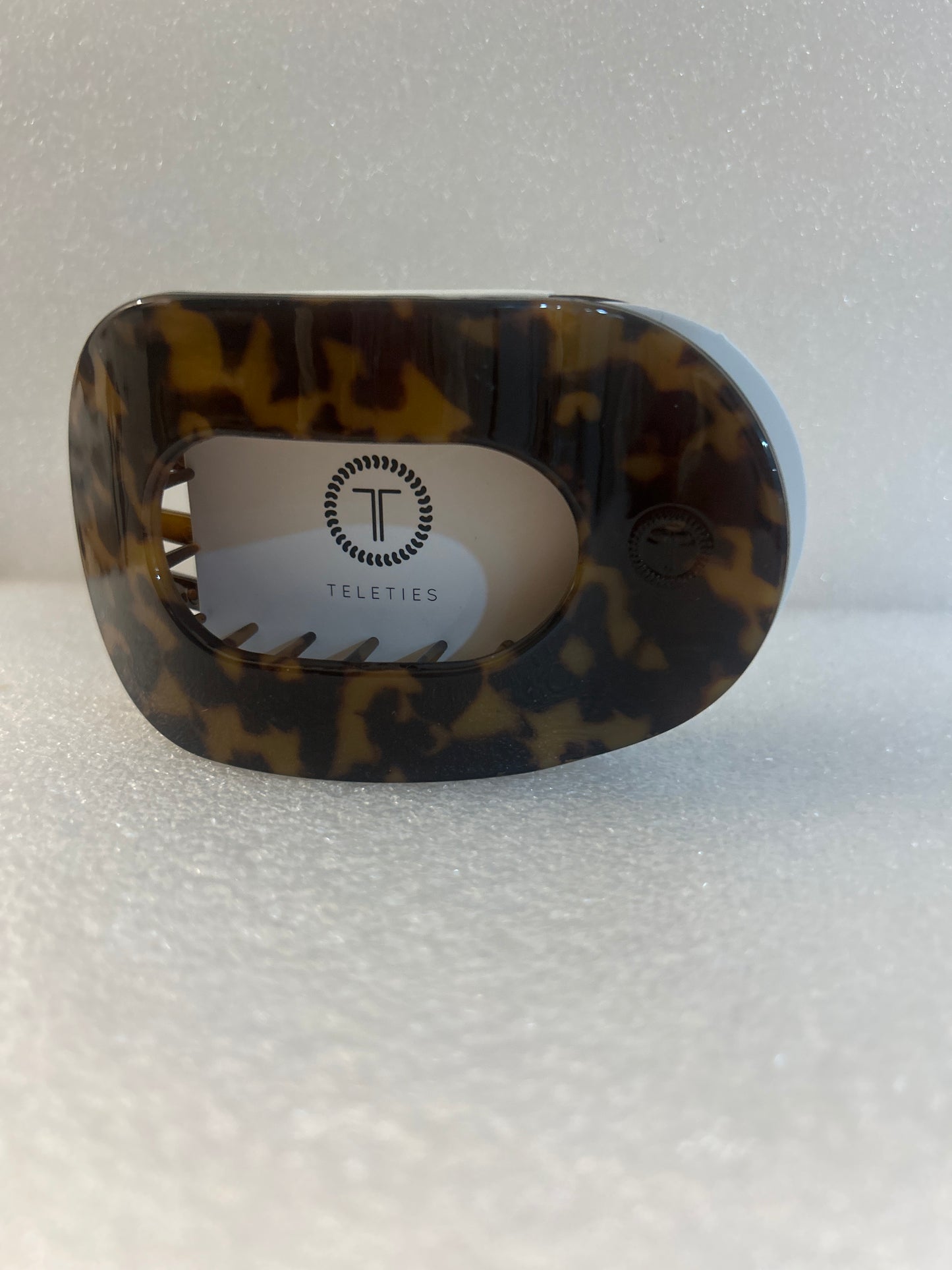 Tortoise Flat Round Large