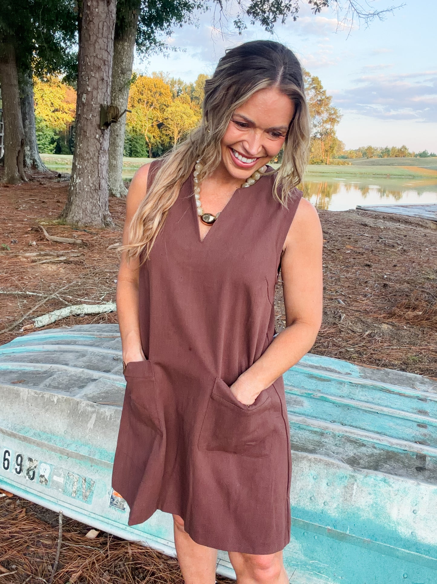 The Paddock Dress