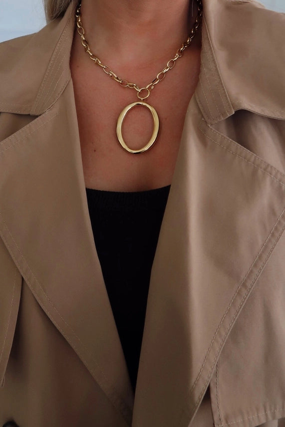 Alice Necklace