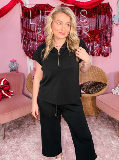 Sabrina Set | Black