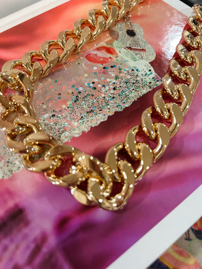 The Mood Swing Statement Necklace
