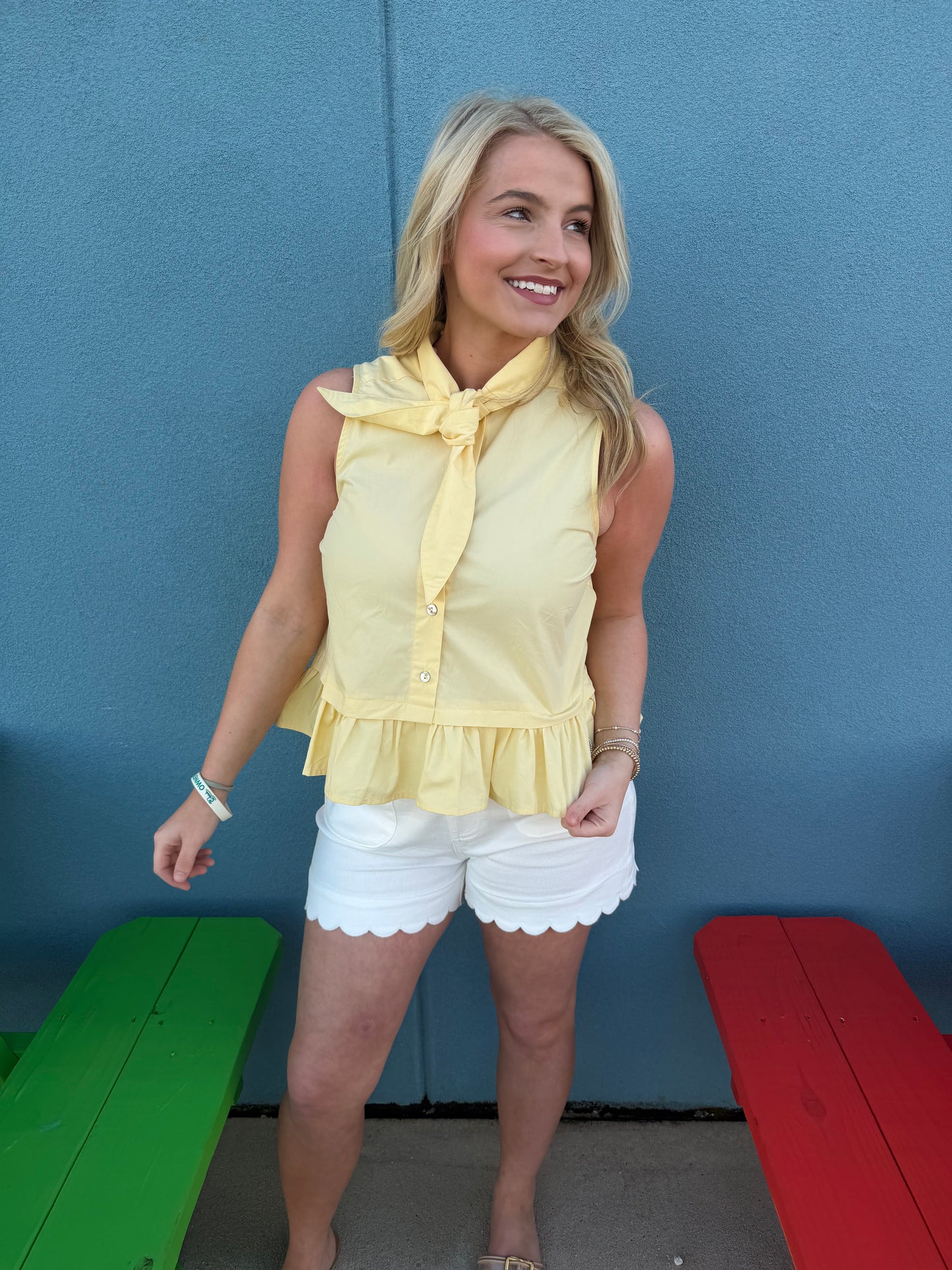 Saylor - Blouse