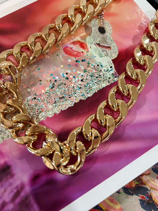 The Mood Swing Statement Necklace