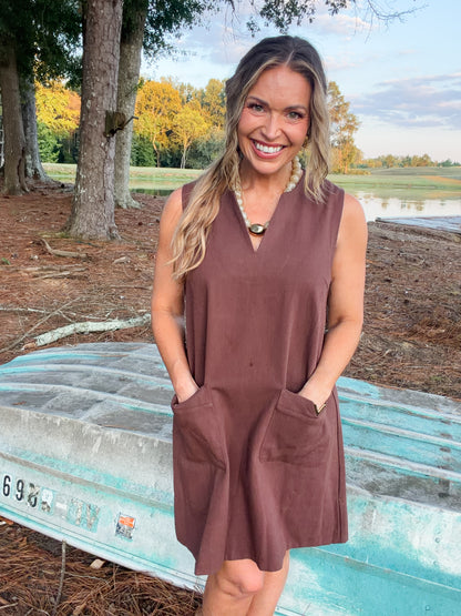 The Paddock Dress
