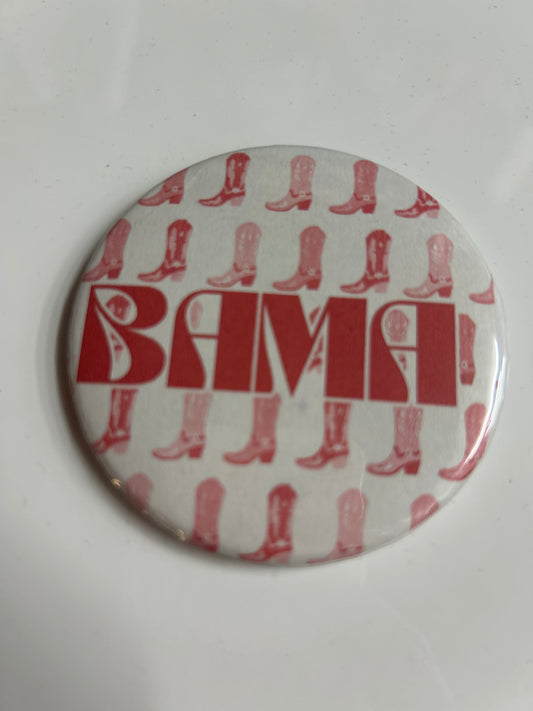 Bama Boot Button
