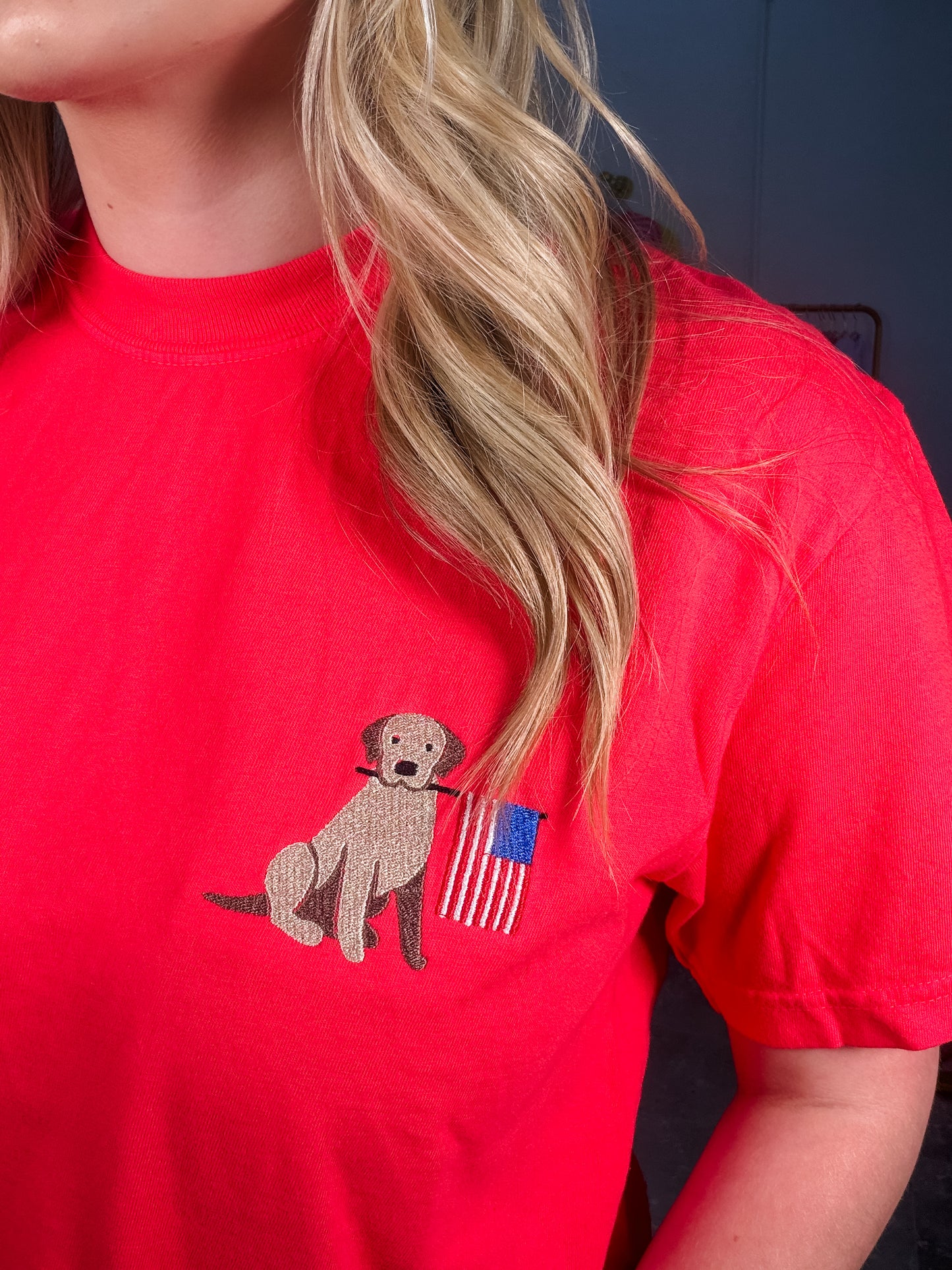 American Honey Tee